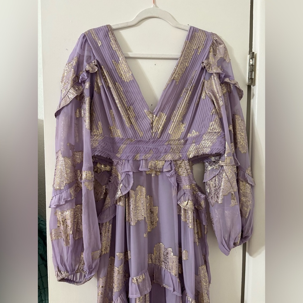 ASOS maxi dress - Picture 4 of 11